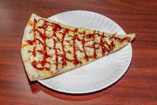 BBQ Chicken Pizza
