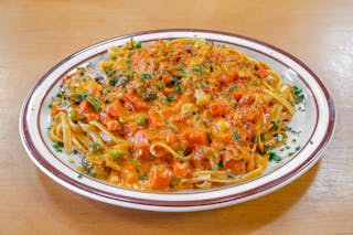 Pasta Primavera
