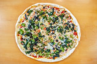 Fresca Pizza