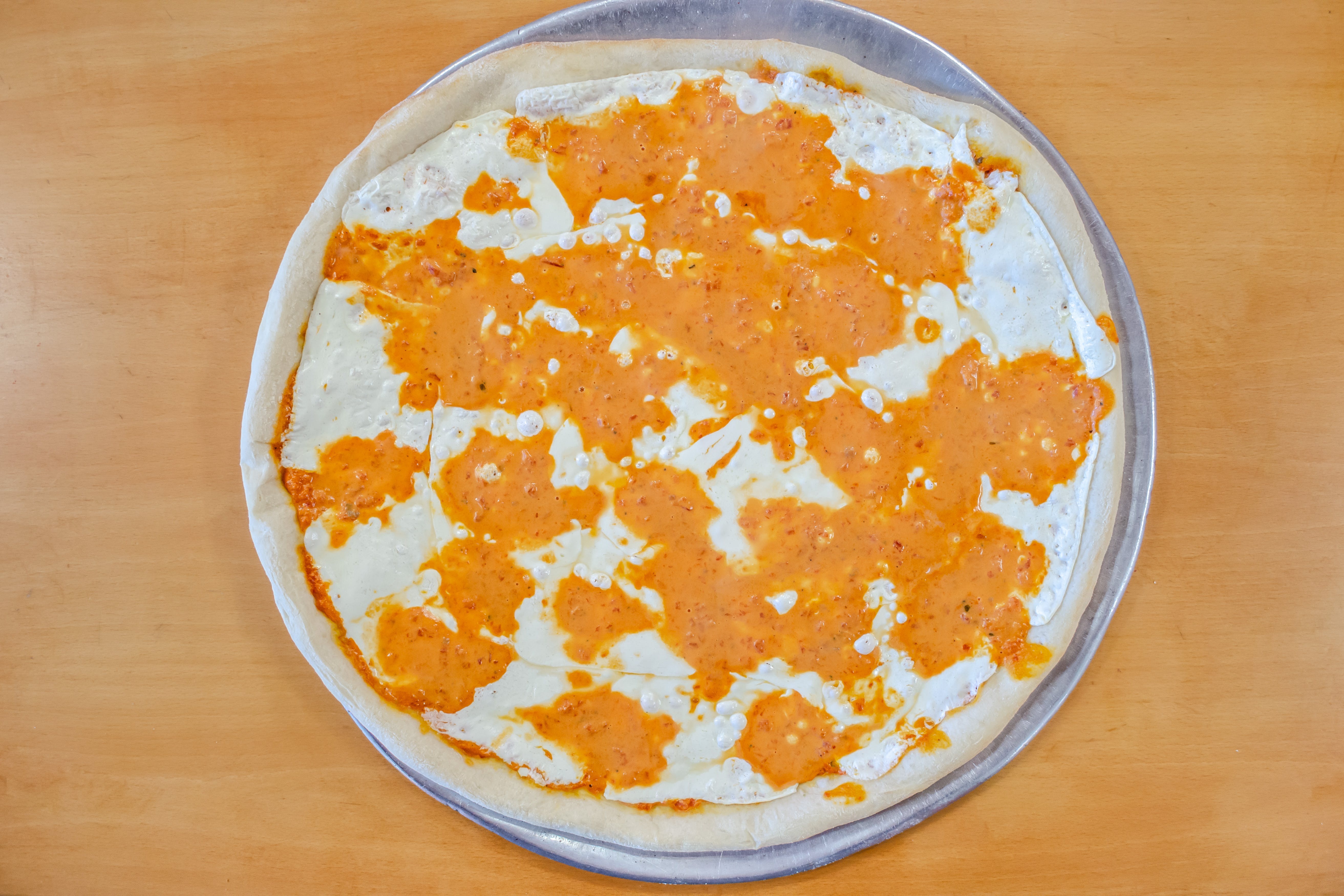 Vodka Pizza Slice