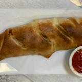 Sausage & Peppers Pizza Roll