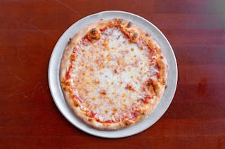Traditional Cheese Pizza