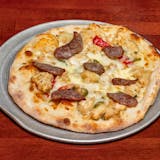 Chicken Scarpariello Pizza