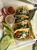 4 Pastor Tacos