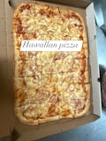Hawaiian Pizza