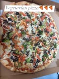 Vegetarian Pizza