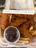 Chicken Tenders with Fries