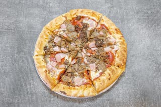 Meat Lover's Pizza