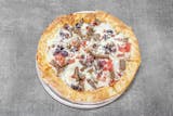 Mediterranean Special Pizza
