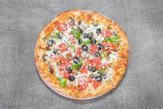 Vegetarian Special Pizza