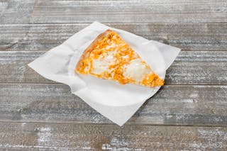 Buffalo Chicken Pizza