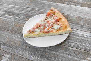 Chicken Bacon Ranch Pizza