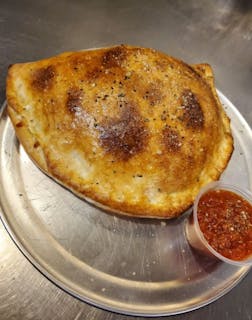 Plain Calzone