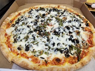 Veggie Pizza
