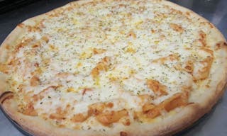 Ziti Pizza