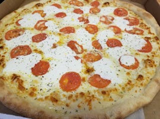 White Pizza