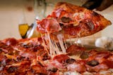 Ameci Meat Lover's Pizza