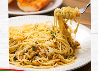 Linguine with Clams