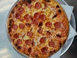 One Large One Topping 14" Pizza Pick Up Special