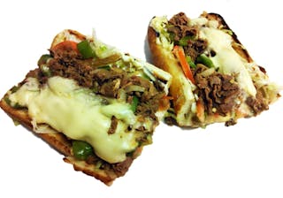 Steak & Cheese Sub