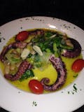 Grilled Baby Octopus