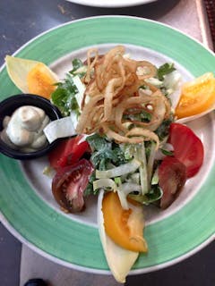 Gorgonzola & Walnut Salad