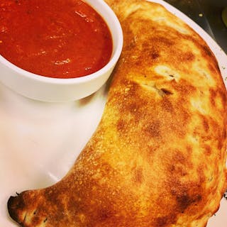 Cheesesteak Calzone
