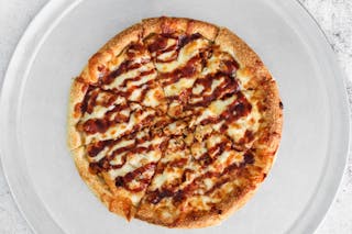 BBQ Chicken Pizza