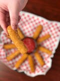 Mozzarella Sticks