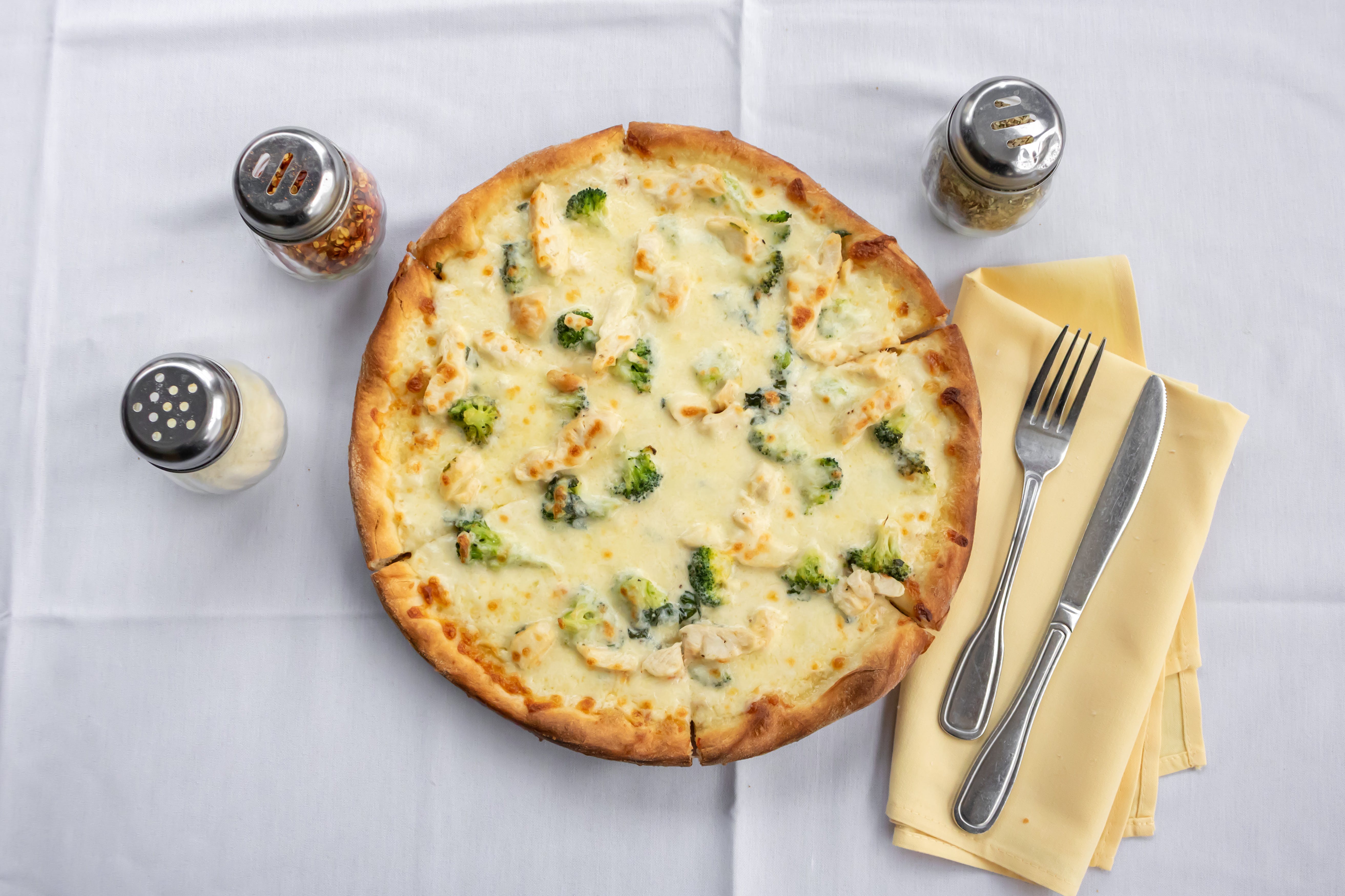 Fedora Bistro Cafe Menu Lawrence Township Nj Order Pizza Delivery 3 5 Off Slice