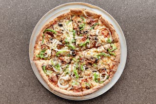 Go Grande Special Pizza