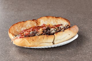 Steak Supreme Sub