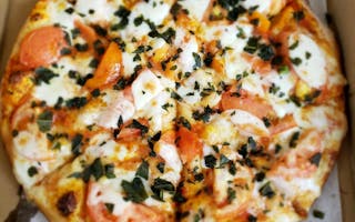 Margherita Pizza