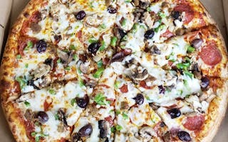 Supremo Pizza