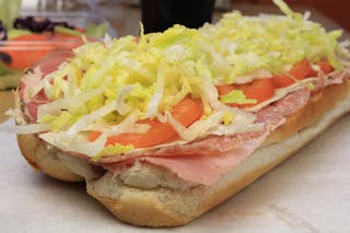 Italian Grinder