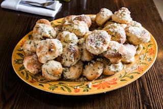 Garlic Knots