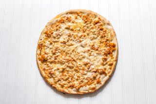 Buffalo Chicken Pizza
