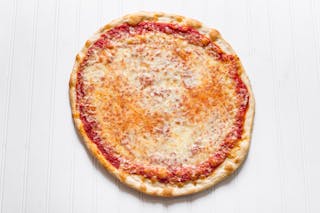 Plain Cheese Pizza