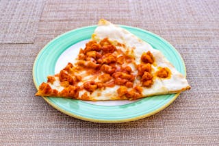 Buffalo Chicken Pizza