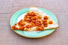 Buffalo Chicken Pizza