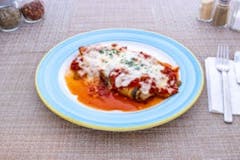 Eggplant ParmigianaEggplant