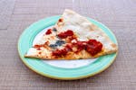 Margarita Pizza Slice