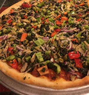 Vegetable Pie