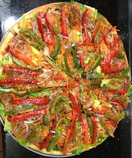 Salad Pie