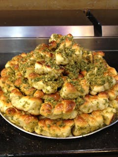 Garlic Knots