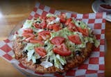 El Taco Pizza