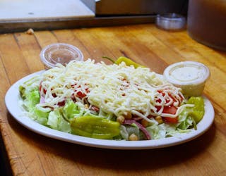 Garden Salad