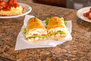 Chicken Breast Sandwich