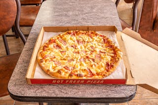 Hawaiian Pizza