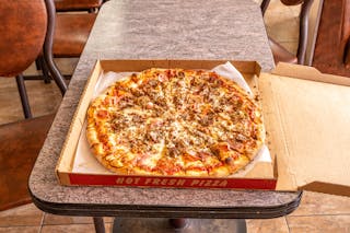 Meat Lover's Pizza